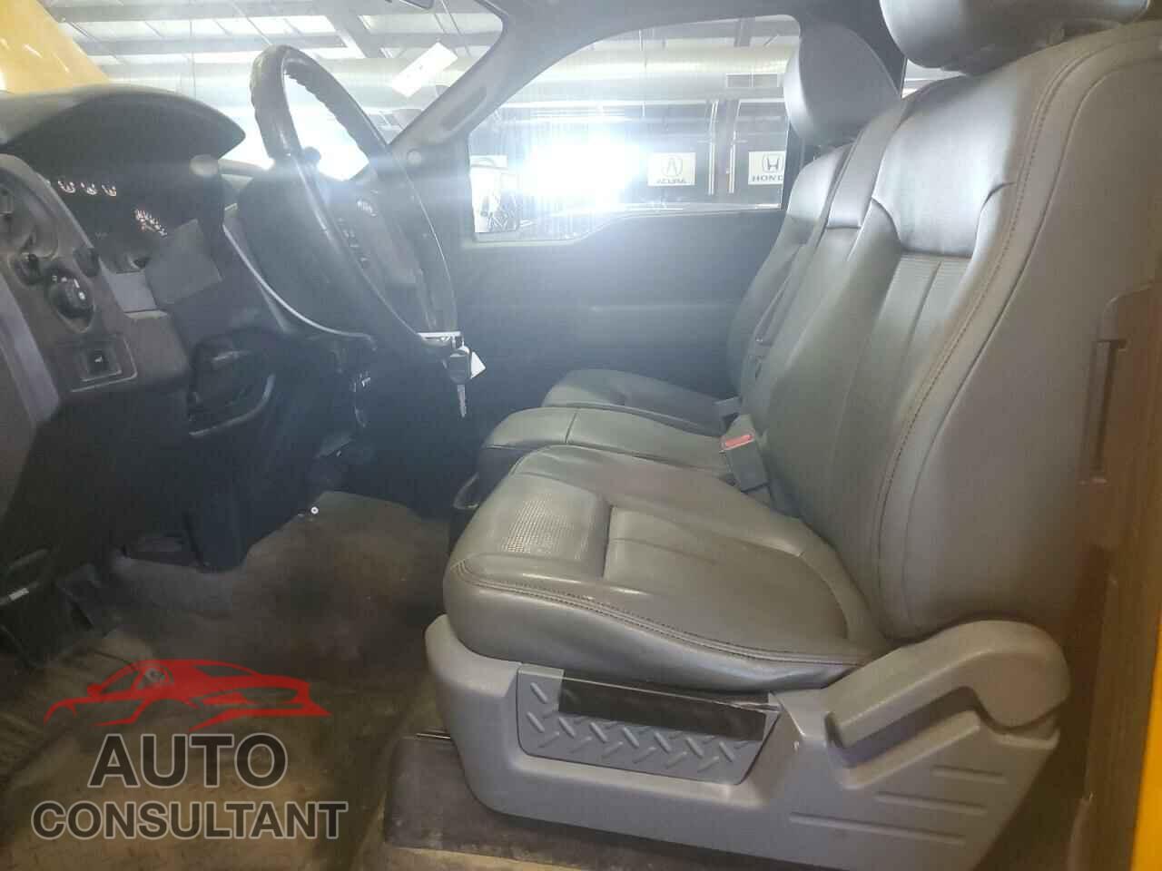 FORD F-150 2014 - 1FTFX1EF1EKE66511