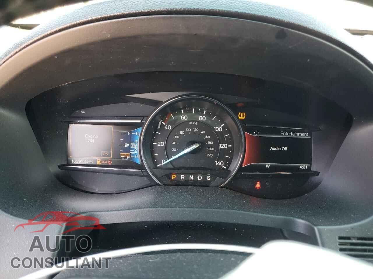 FORD EXPLORER 2016 - 1FM5K7F88GGA52950