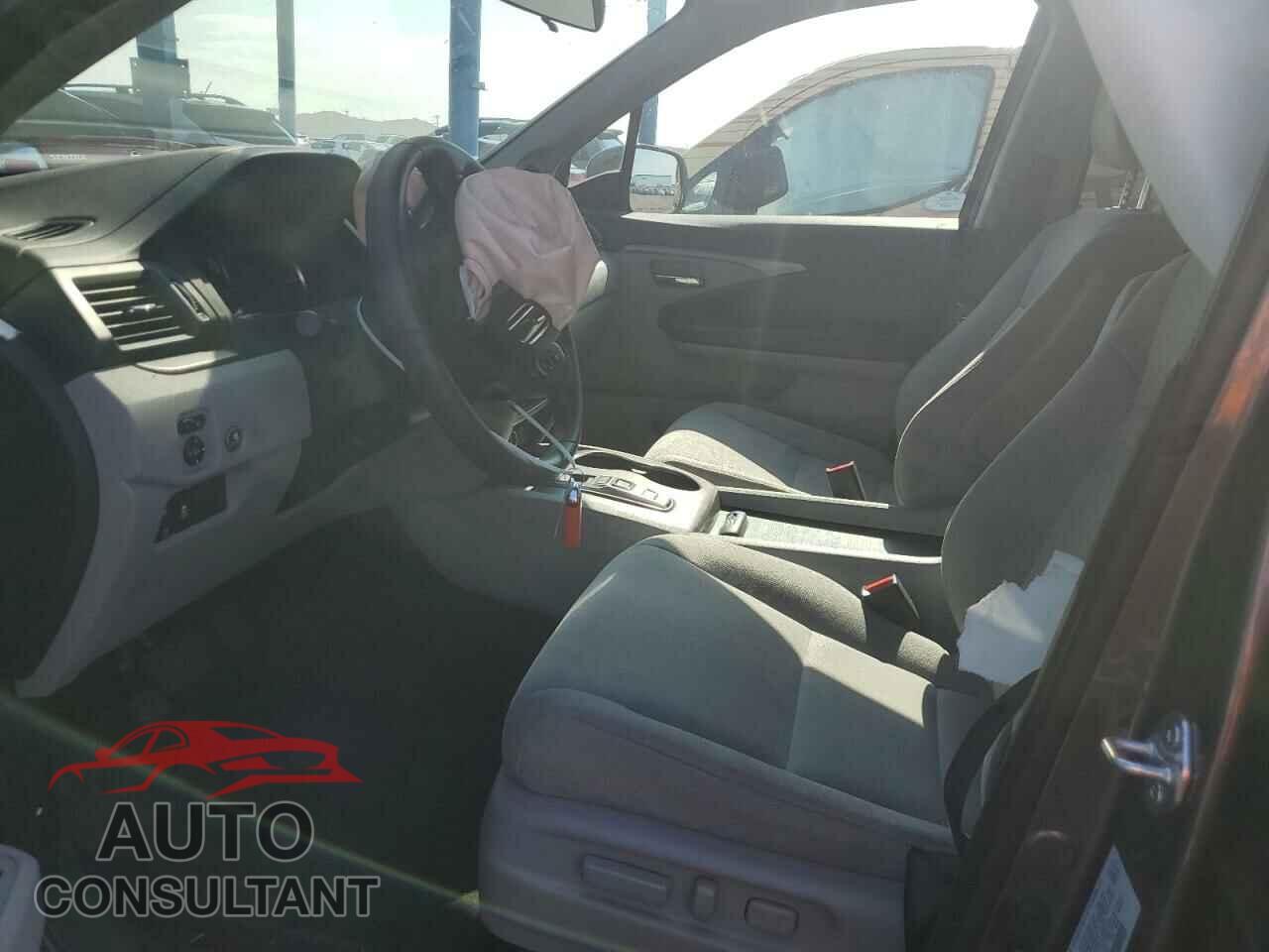 HONDA PILOT 2021 - 5FNYF5H30MB024836