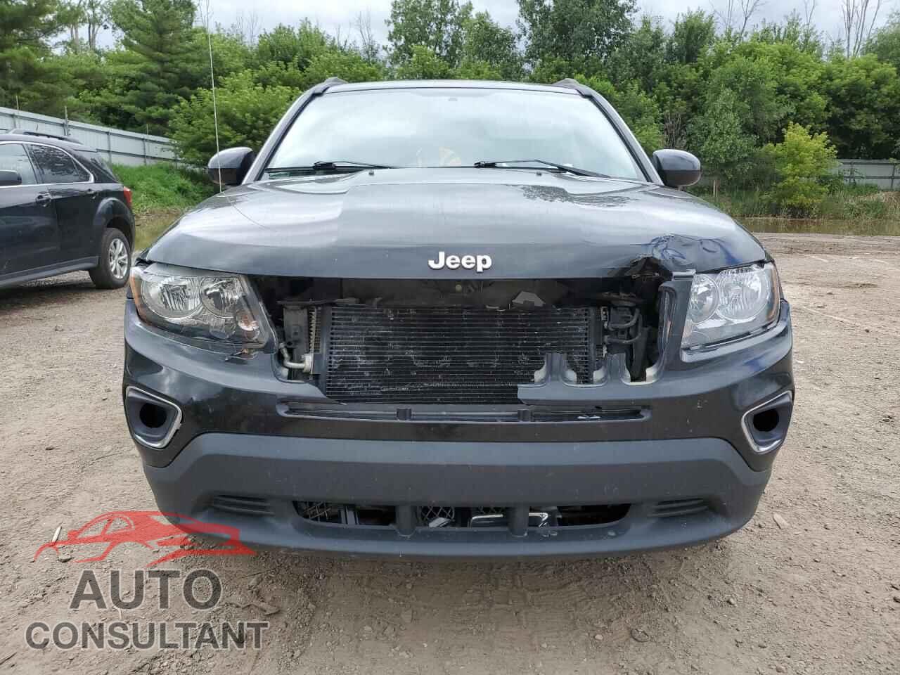 JEEP COMPASS 2017 - 1C4NJDEB9HD128620