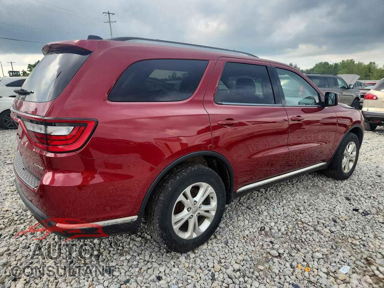 DODGE DURANGO 2014 - 1C4RDJDG6EC425365