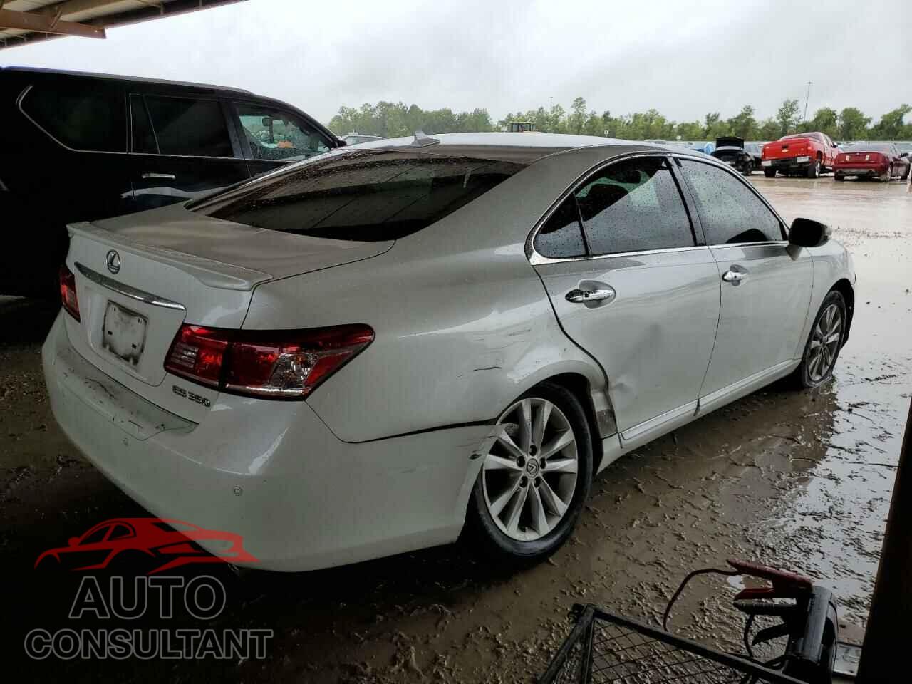 LEXUS ES350 2012 - JTHBK1EG2C2512753
