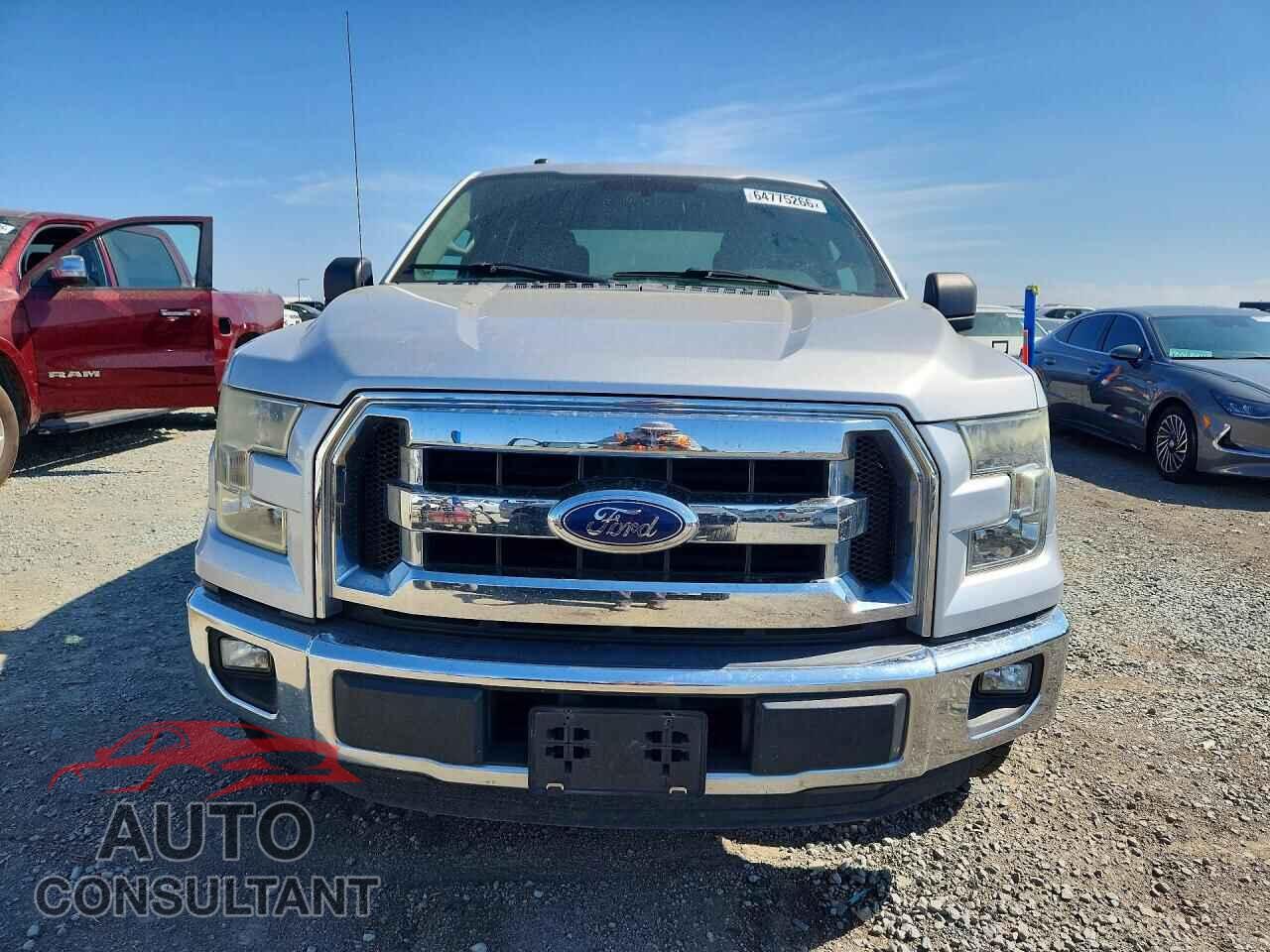 FORD F150 2016 - 1FTEW1CG2GFA16355