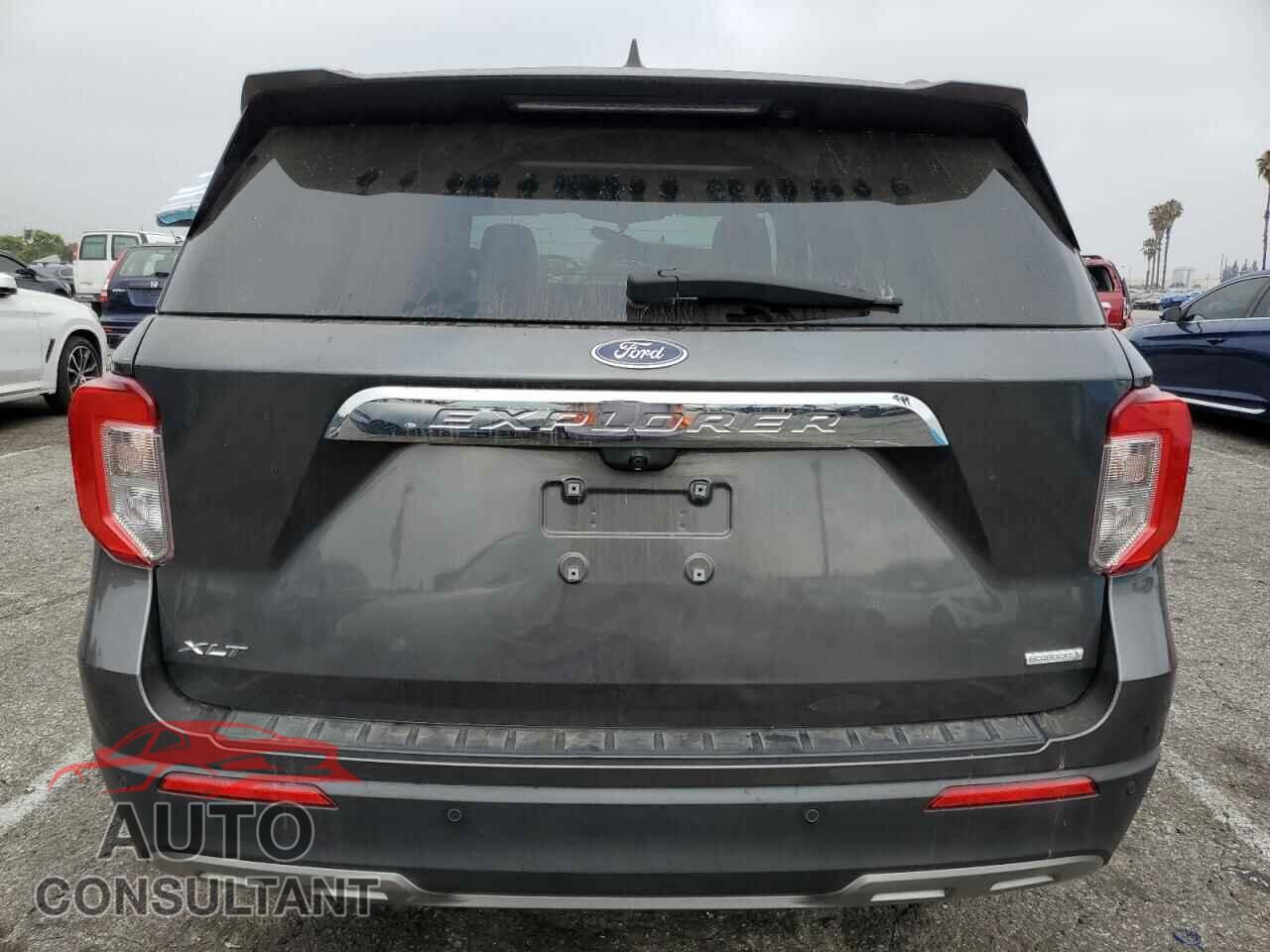 FORD EXPLORER 2020 - 1FMSK7DH6LGC47378