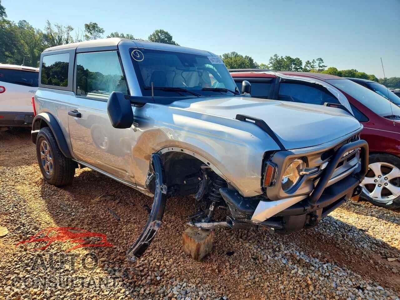 FORD BRONCO 2024 - 1FMDE7AH4RLB52404