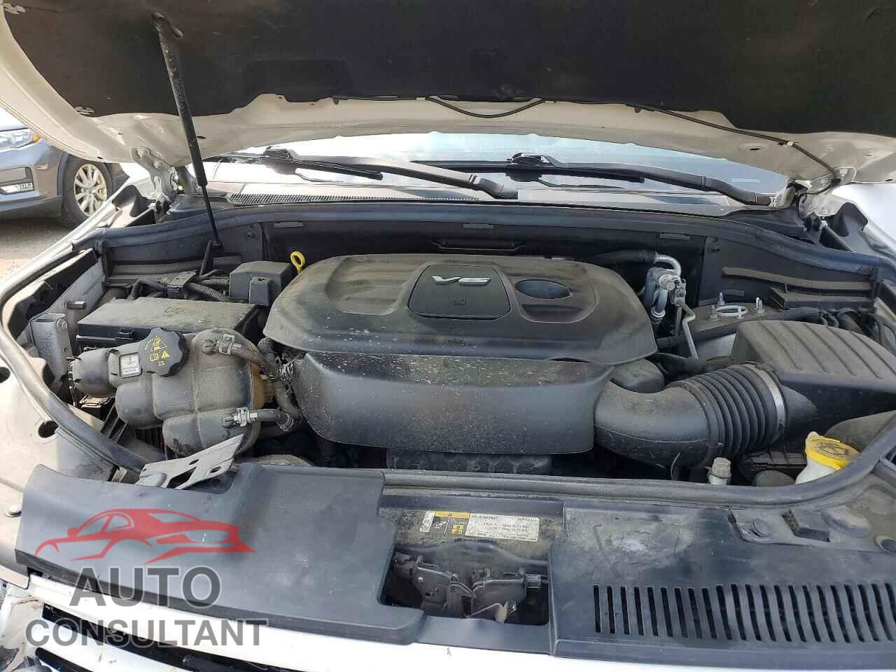 DODGE DURANGO 2018 - 1C4RDJDG9JC262043