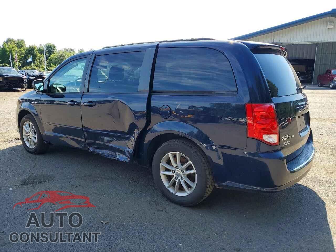 DODGE CARAVAN 2013 - 2C4RDGCG2DR726497