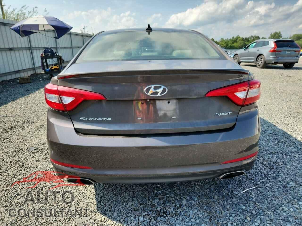 HYUNDAI SONATA 2015 - 5NPE34AF4FH063444