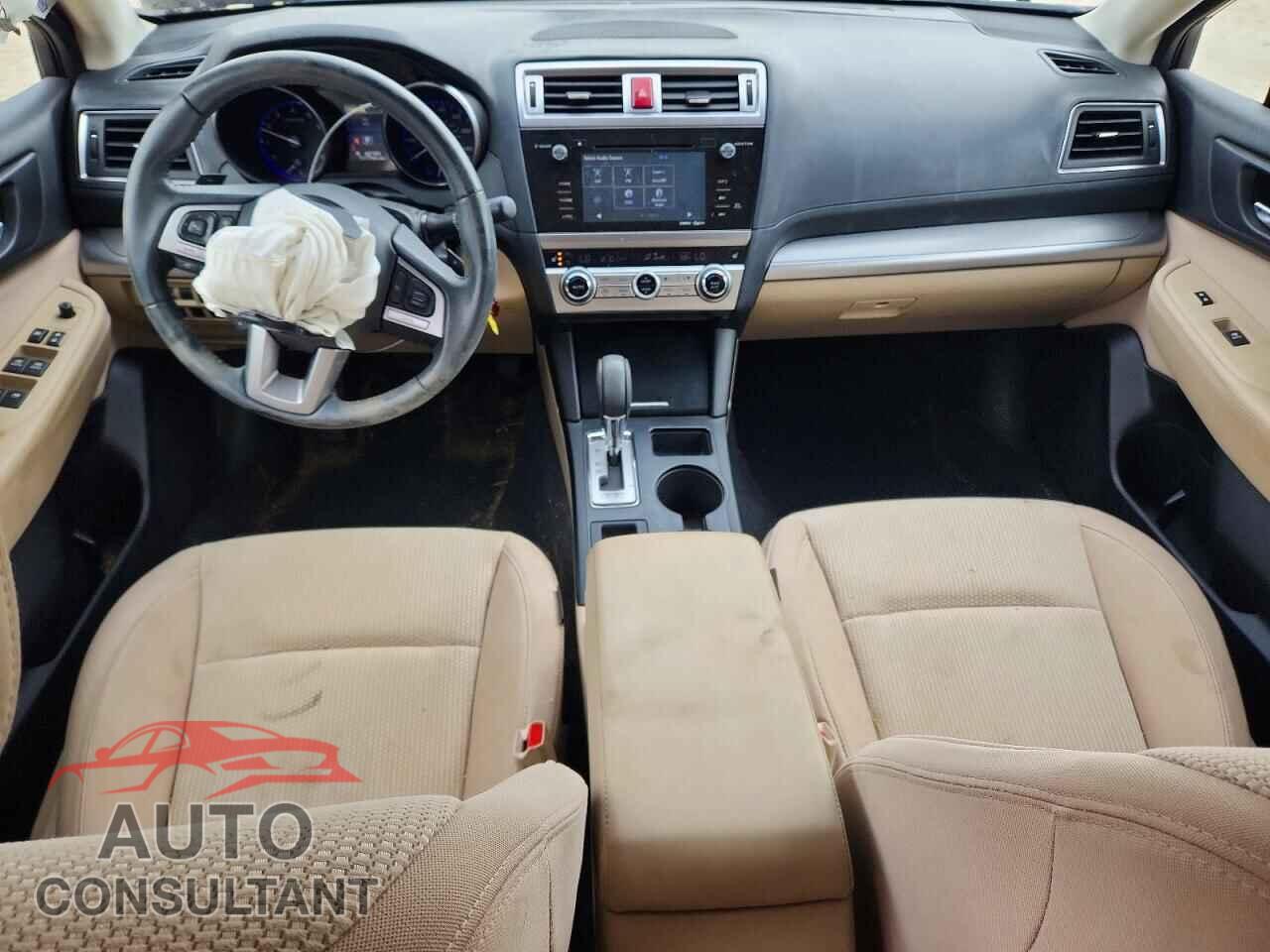 SUBARU OUTBACK 2017 - 4S4BSACCXH3362986