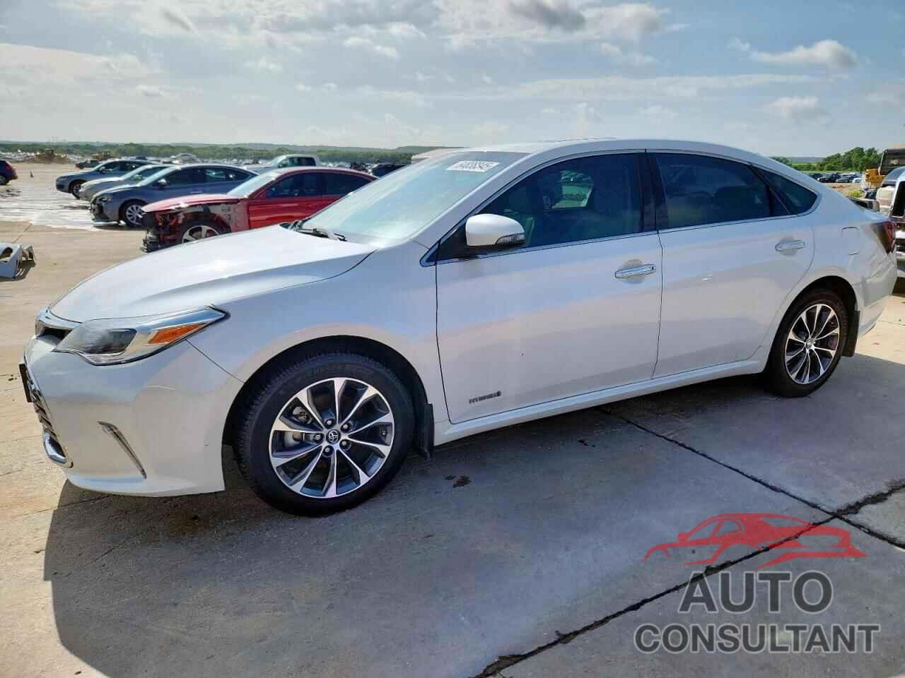 TOYOTA AVALON 2016 - 4T1BD1EB8GU053024