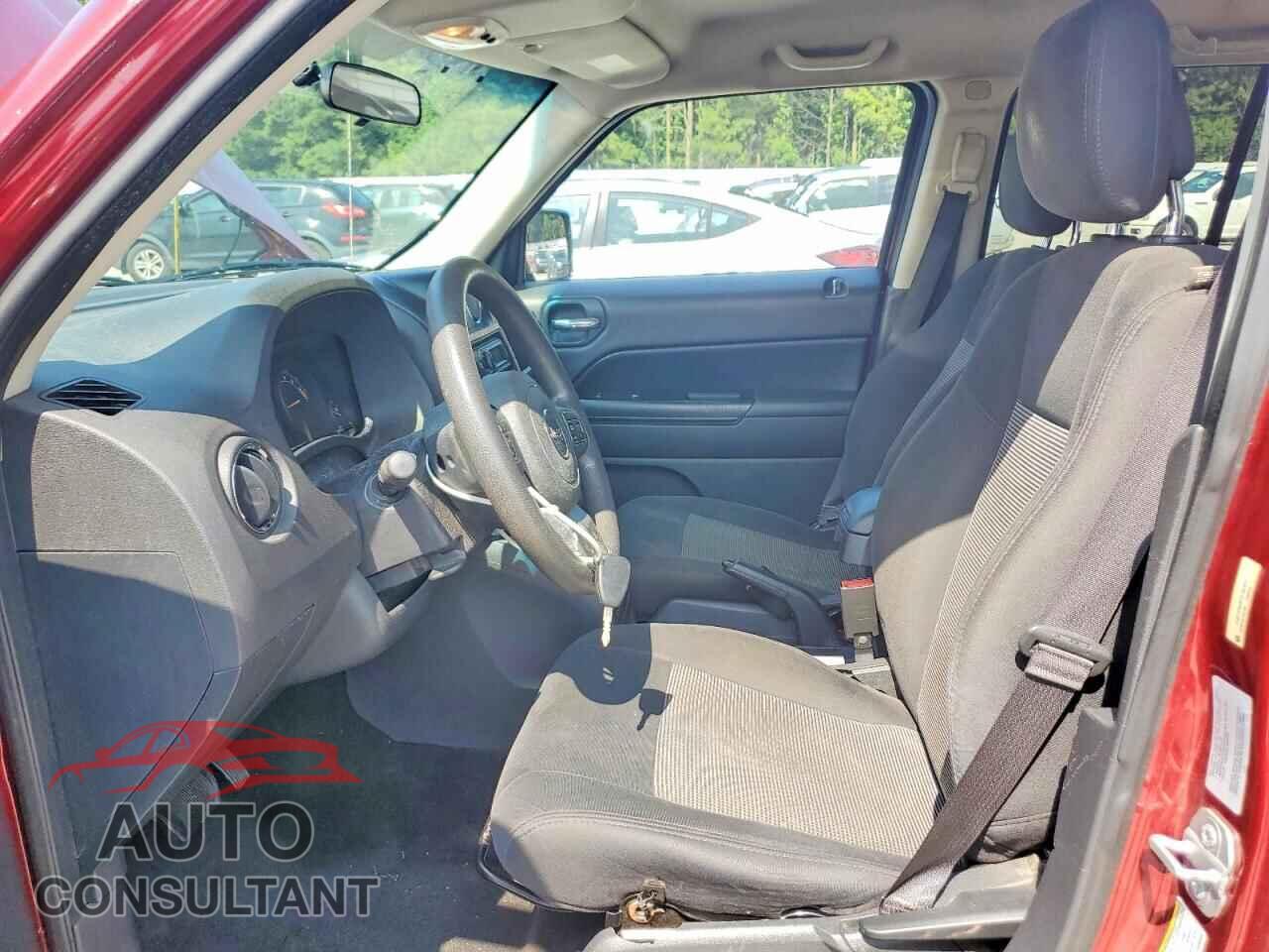 JEEP PATRIOT 2015 - 1C4NJPBA8FD156404