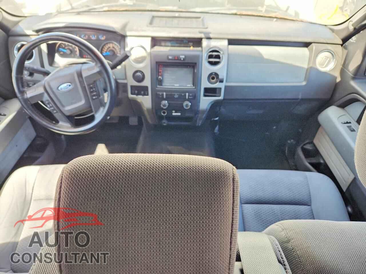 FORD F150 2013 - 1FTFW1EF0DKF80890