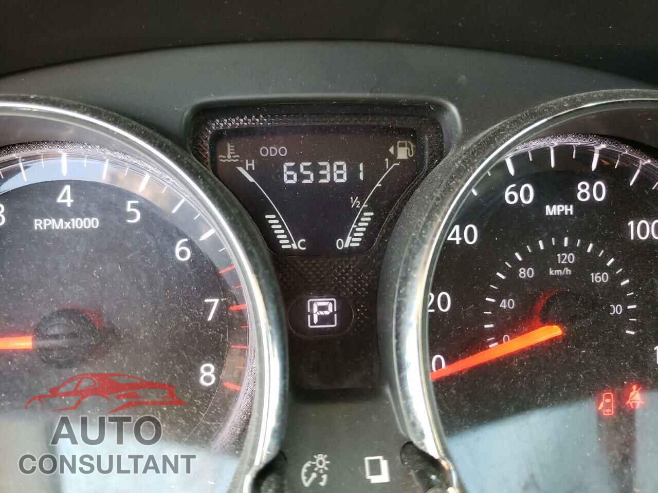 NISSAN VERSA 2016 - 3N1CN7AP7GL850856