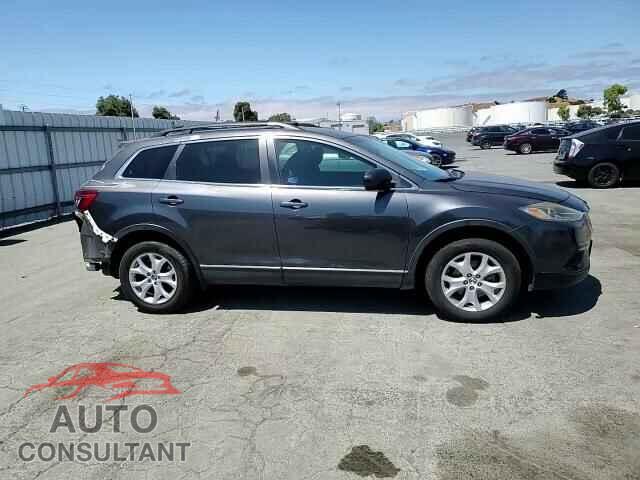 MAZDA CX-9 2013 - JM3TB2BV8D0404527