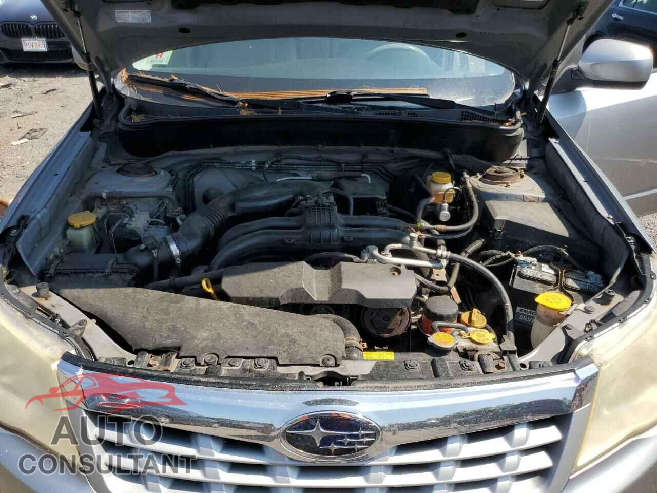 SUBARU FORESTER 2011 - JF2SHAEC5BH726727
