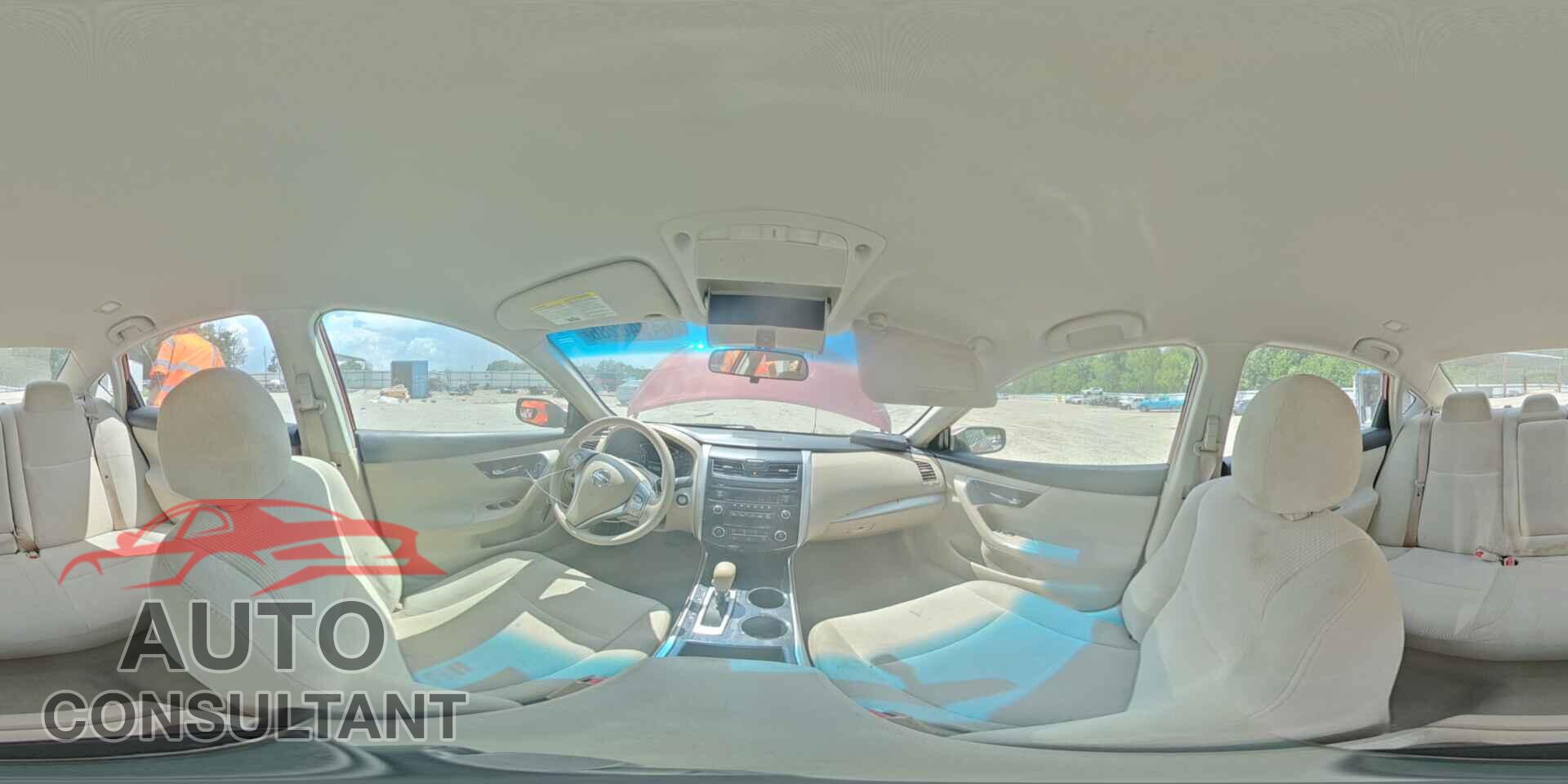 NISSAN ALTIMA 2013 - 1N4AL3AP0DC292347