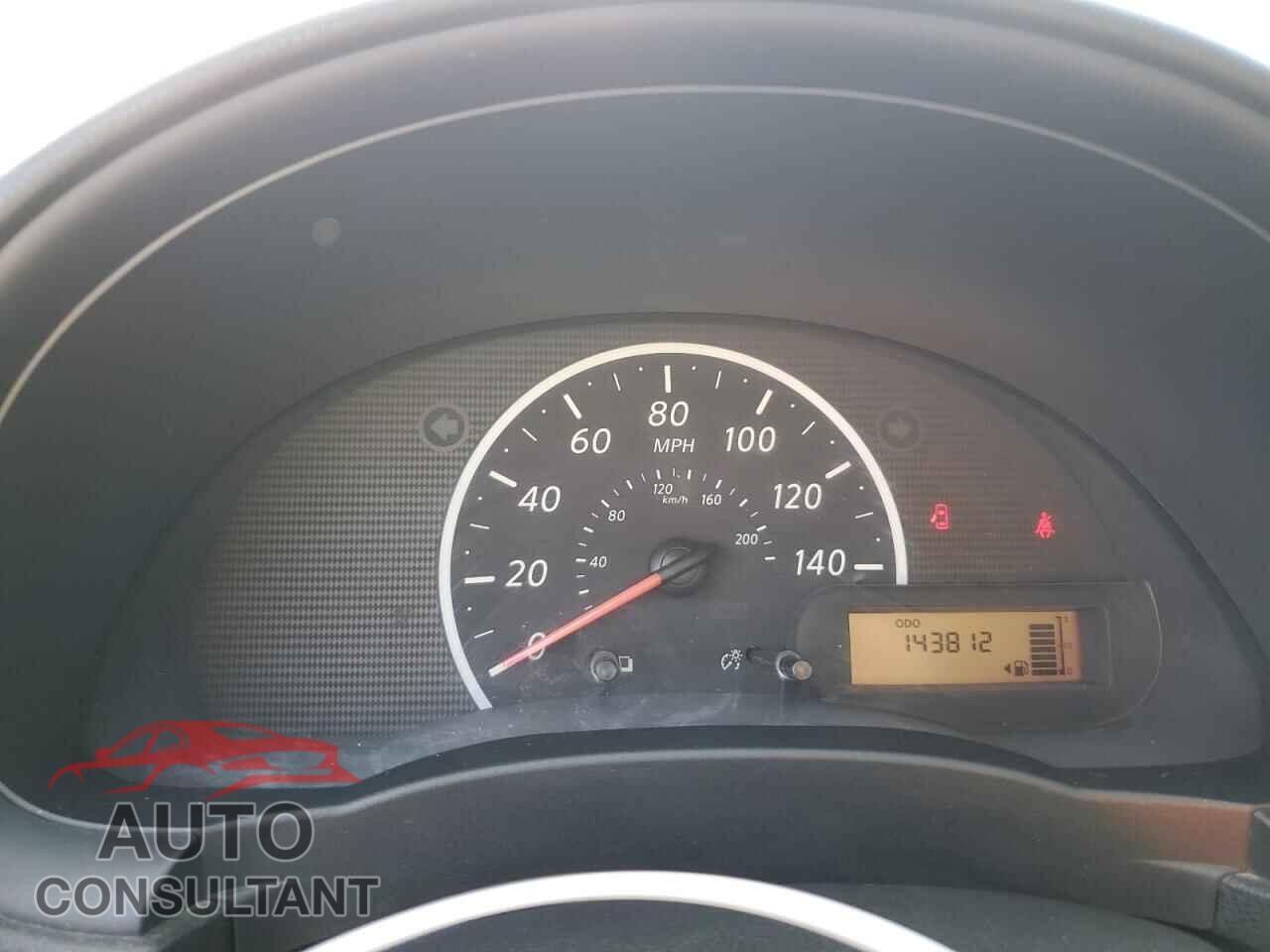NISSAN VERSA 2012 - 3N1CN7AP8CL929706