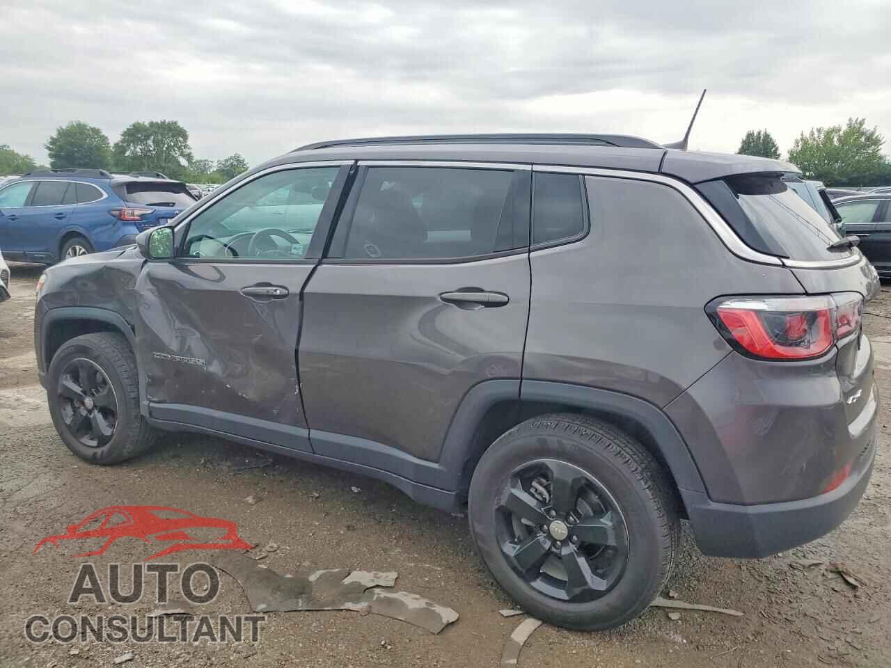 JEEP COMPASS 2020 - 3C4NJDBB3LT165122