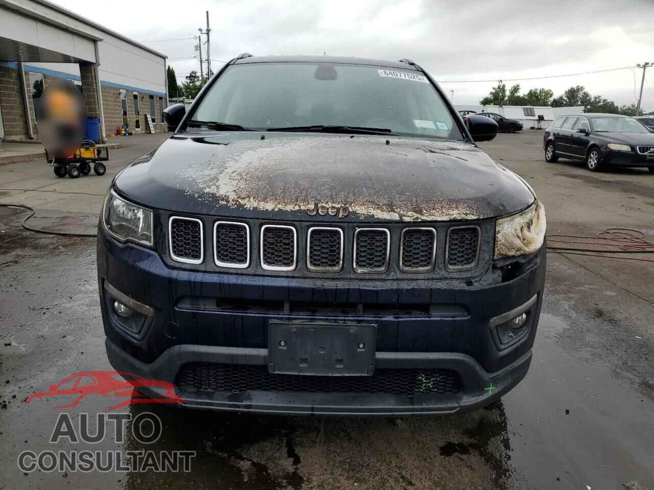 JEEP COMPASS 2020 - 3C4NJDBB9LT216462