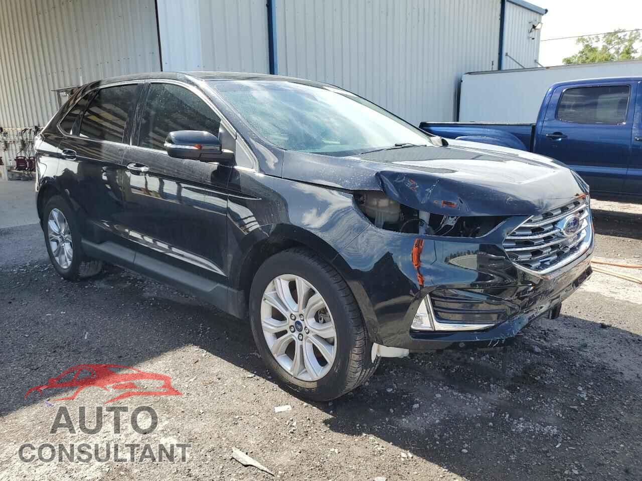 FORD EDGE 2020 - 2FMPK4K93LBB35564