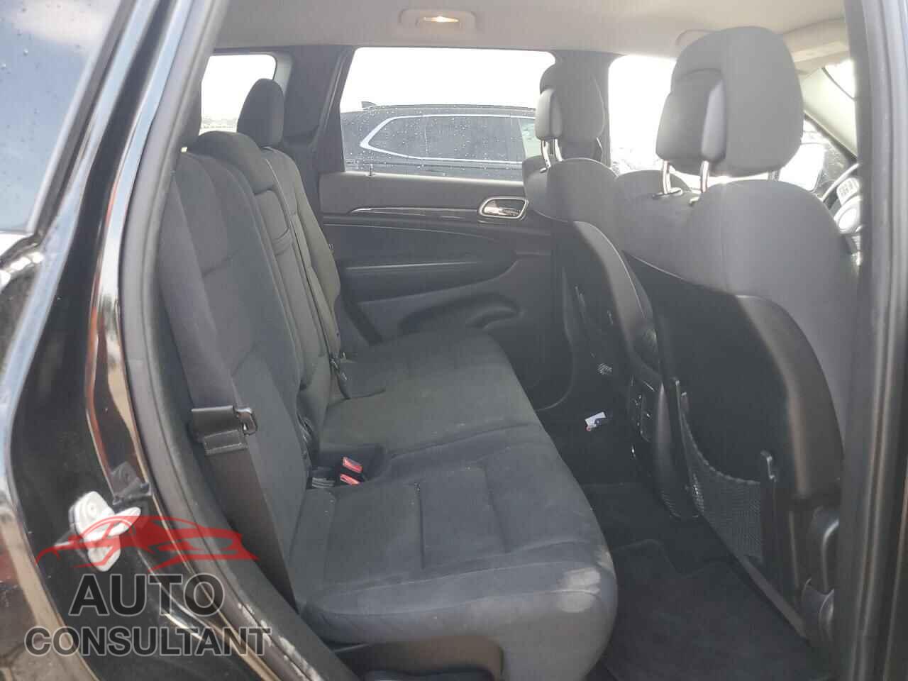 JEEP GRAND CHER 2012 - 1C4RJFAG6CC200032