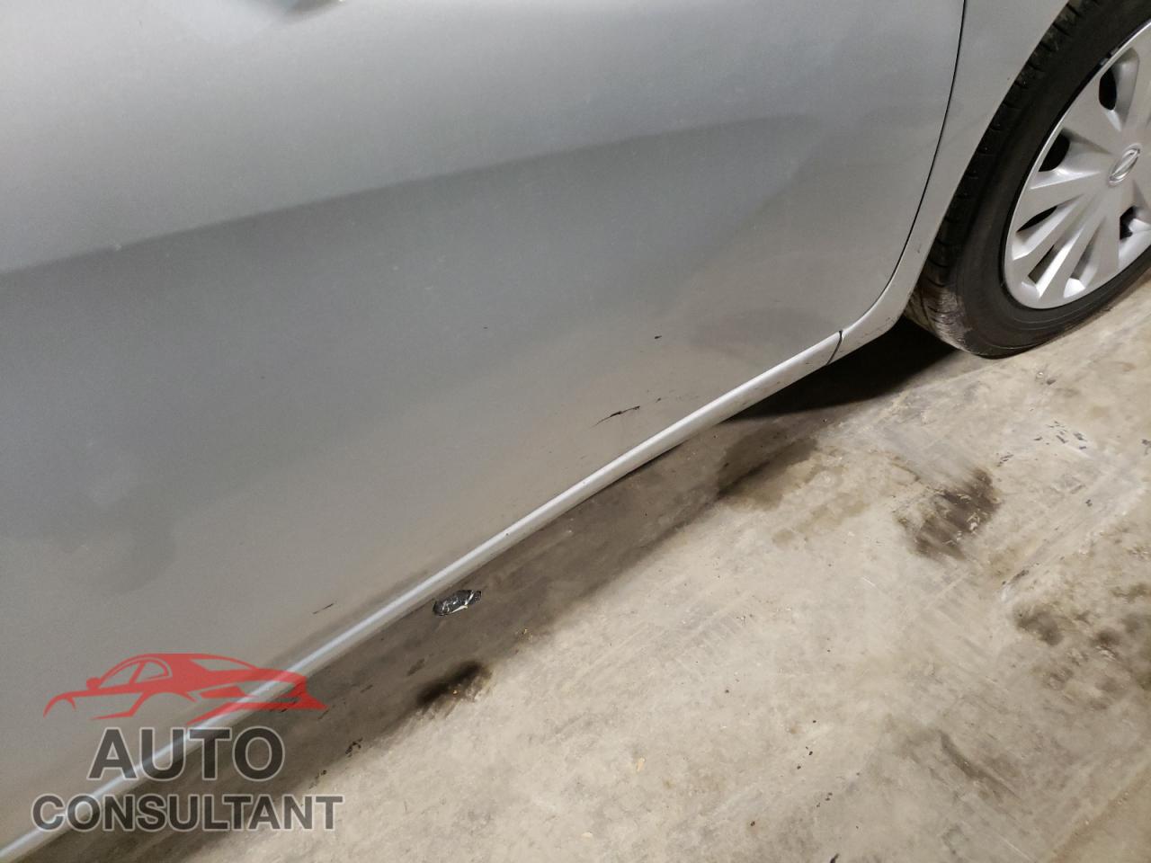 NISSAN VERSA 2016 - 3N1CE2CP2GL355674