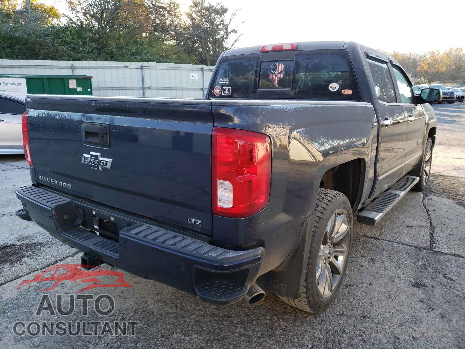 CHEVROLET SILVERADO 2018 - 3GCUKSEC3JG252929