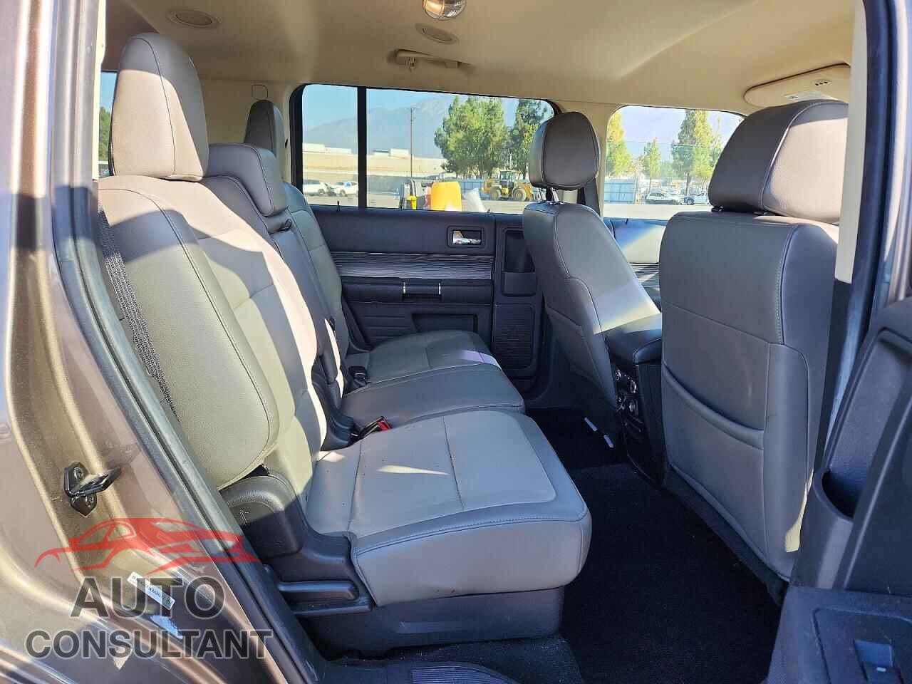 FORD FLEX 2019 - 2FMGK5C81KBA34517