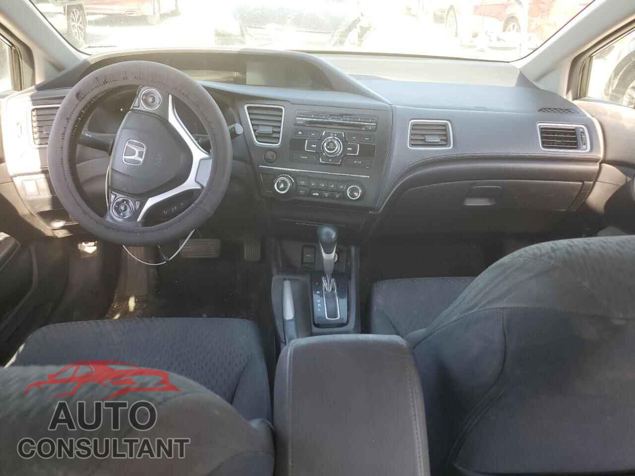 HONDA CIVIC 2014 - 2HGFB2F5XEH523453
