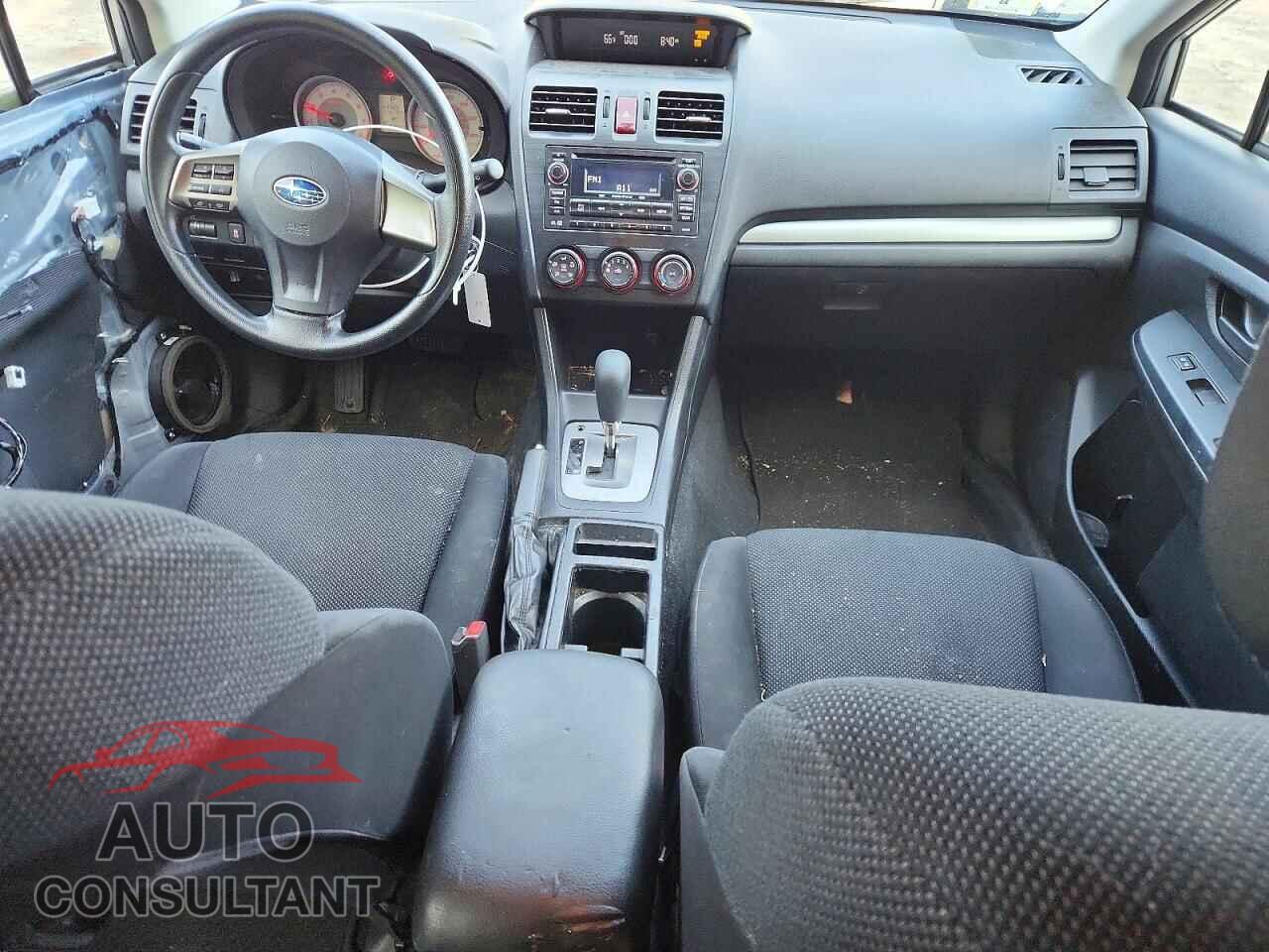 SUBARU IMPREZA 2014 - JF1GPAA61E8280223