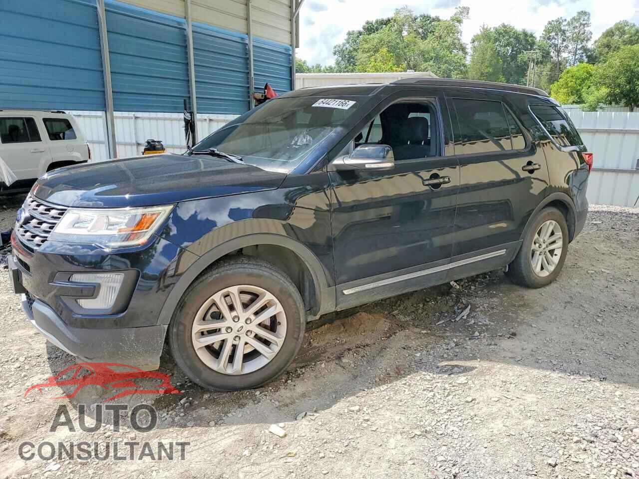 FORD EXPLORER 2017 - 1FM5K7D83HGC44670