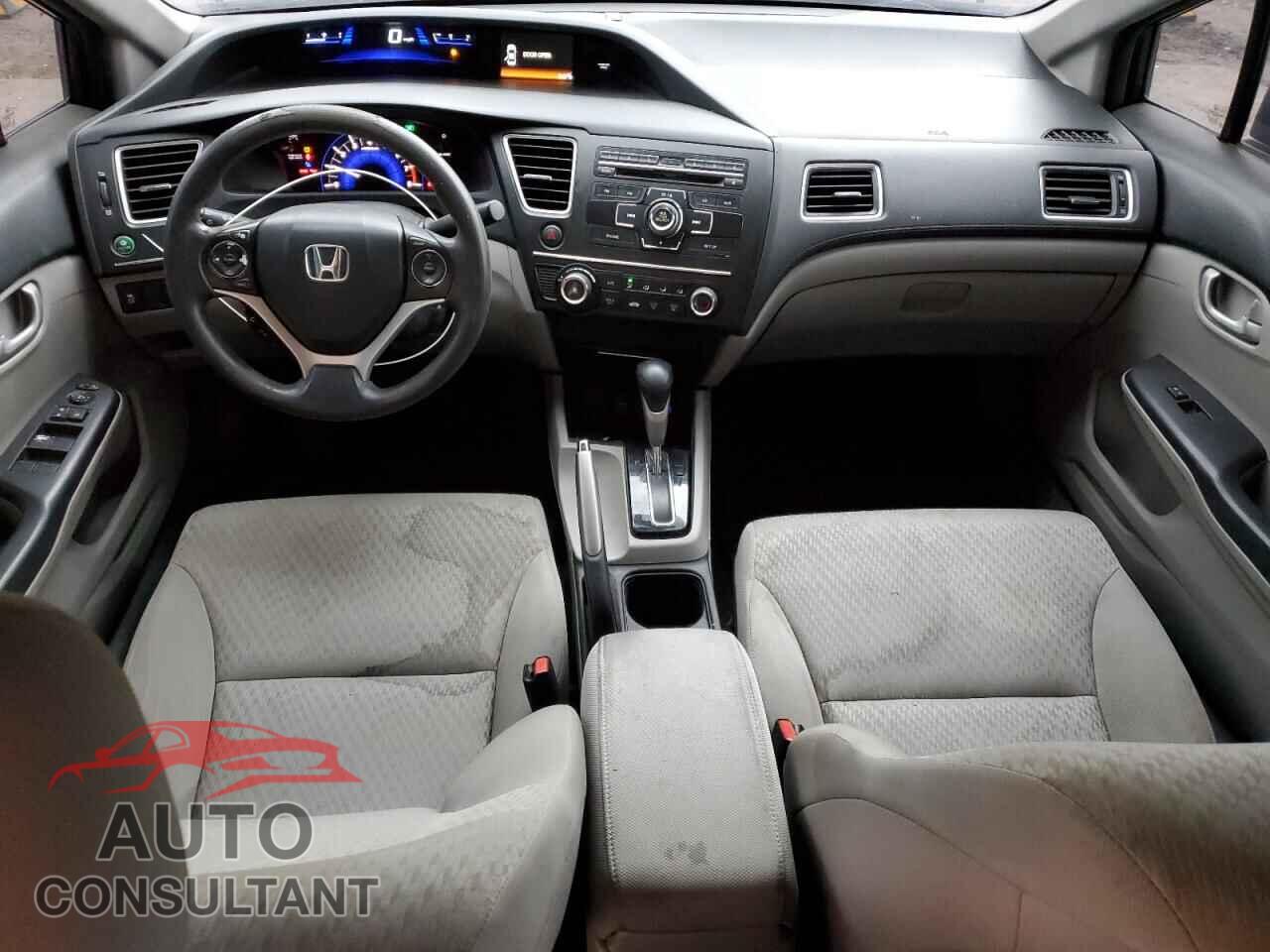 HONDA CIVIC 2014 - 19XFB2F57EE210922
