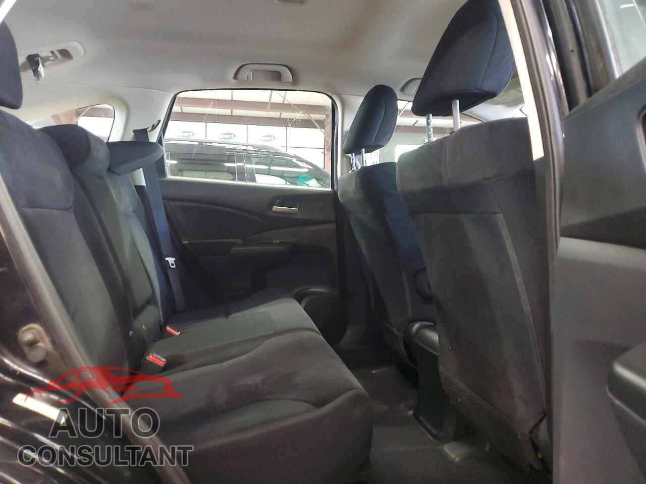 HONDA CRV 2012 - 5J6RM4H37CL035861