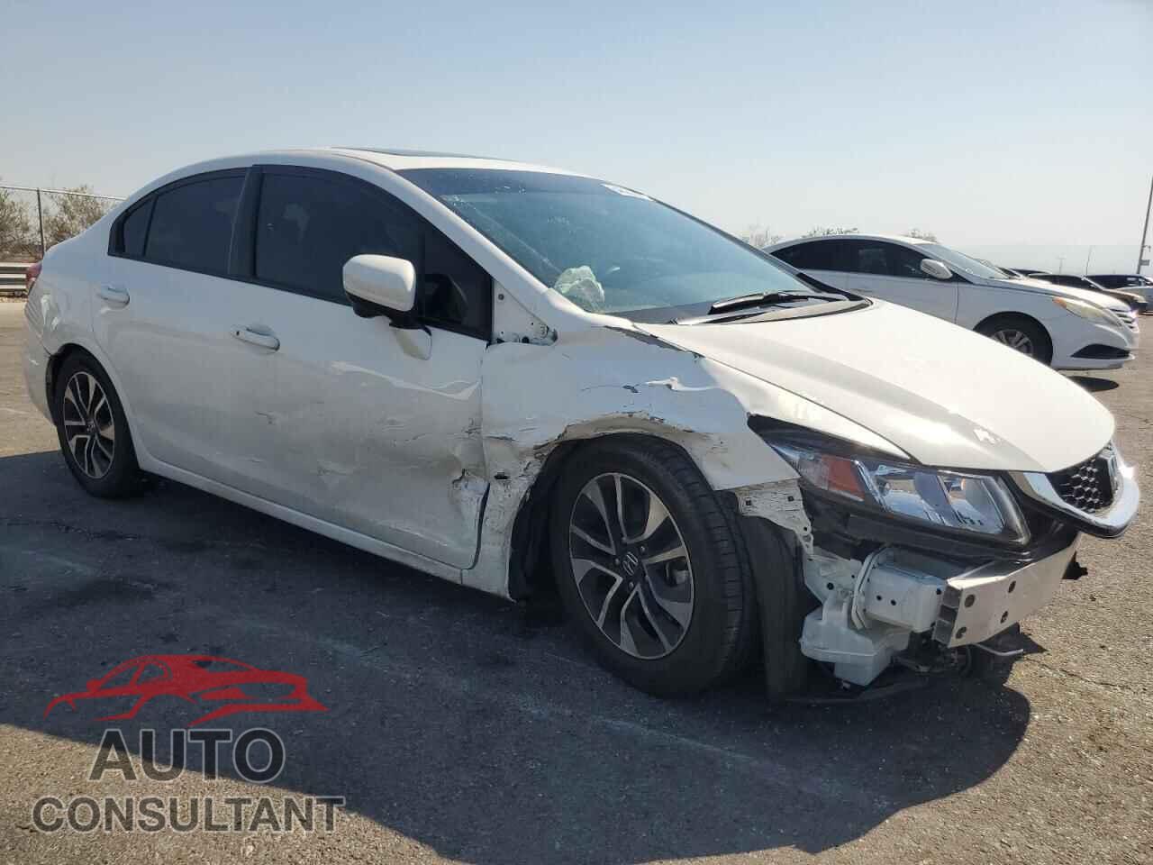 HONDA CIVIC 2014 - 19XFB2F89EE029847