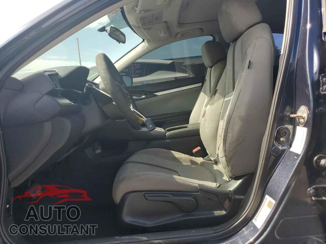 HONDA CIVIC 2016 - 19XFC2F75GE003849