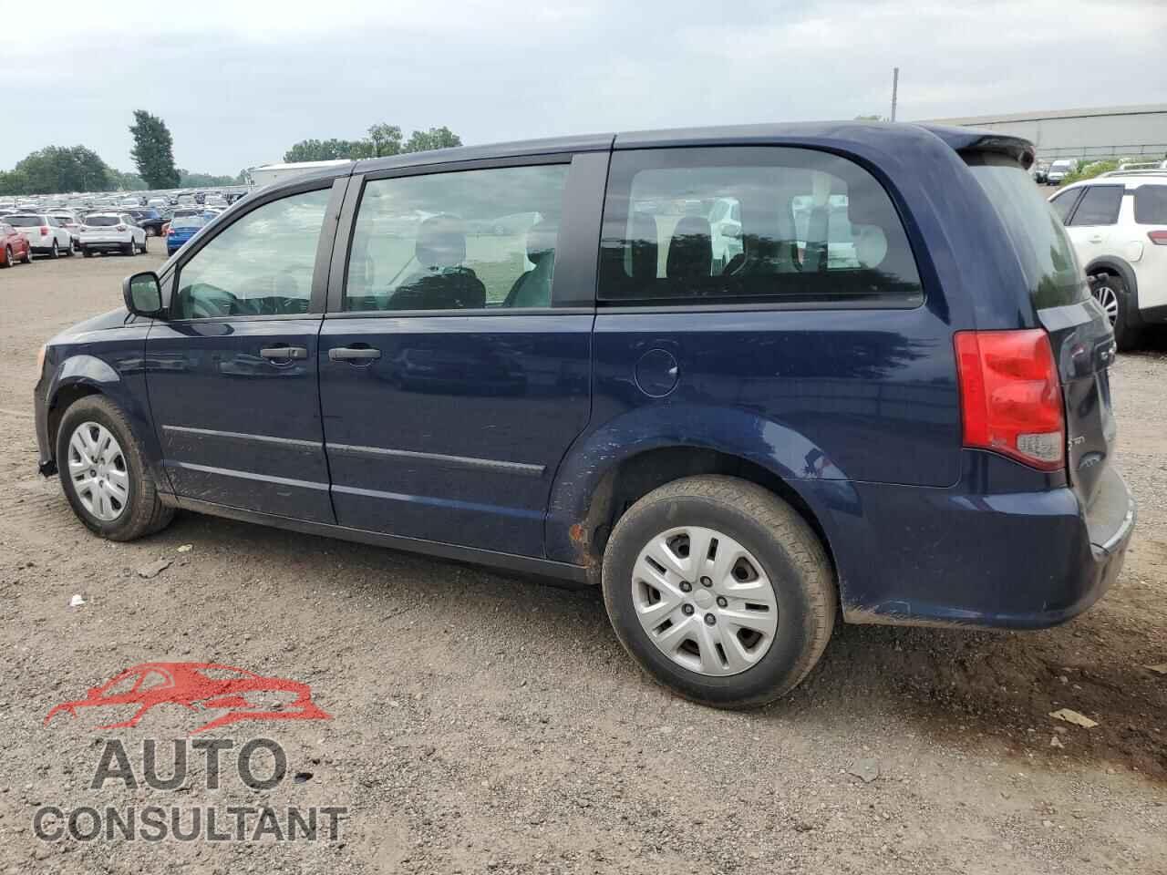 DODGE CARAVAN 2014 - 2C4RDGBG9ER309428