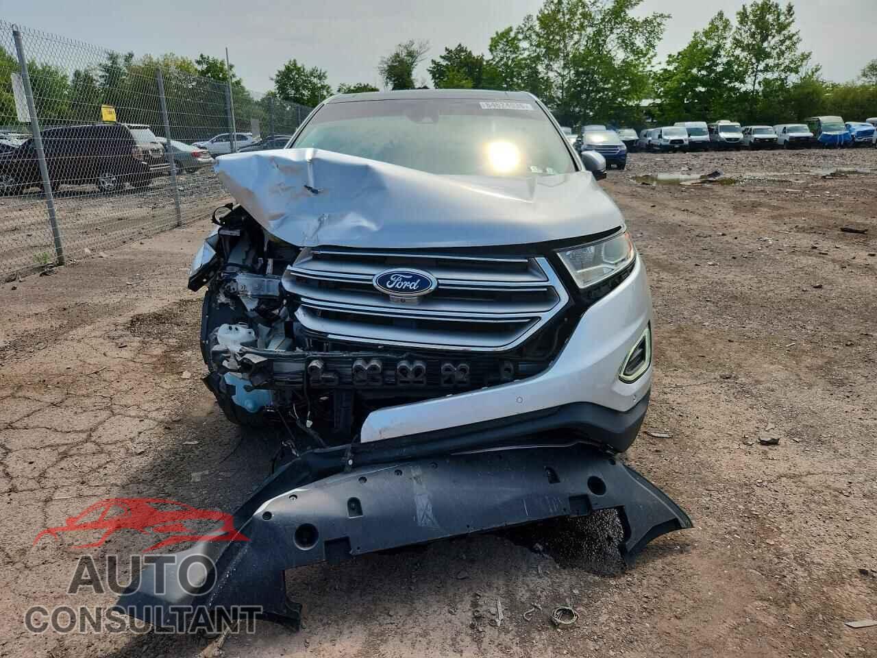 FORD EDGE 2017 - 2FMPK4K80HBB14122