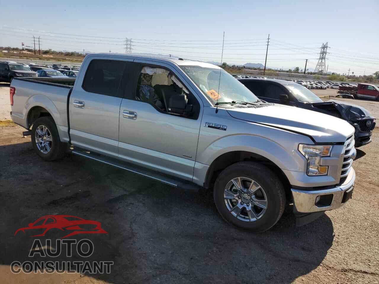 FORD F-150 2017 - 1FTEW1CP2HKD30788