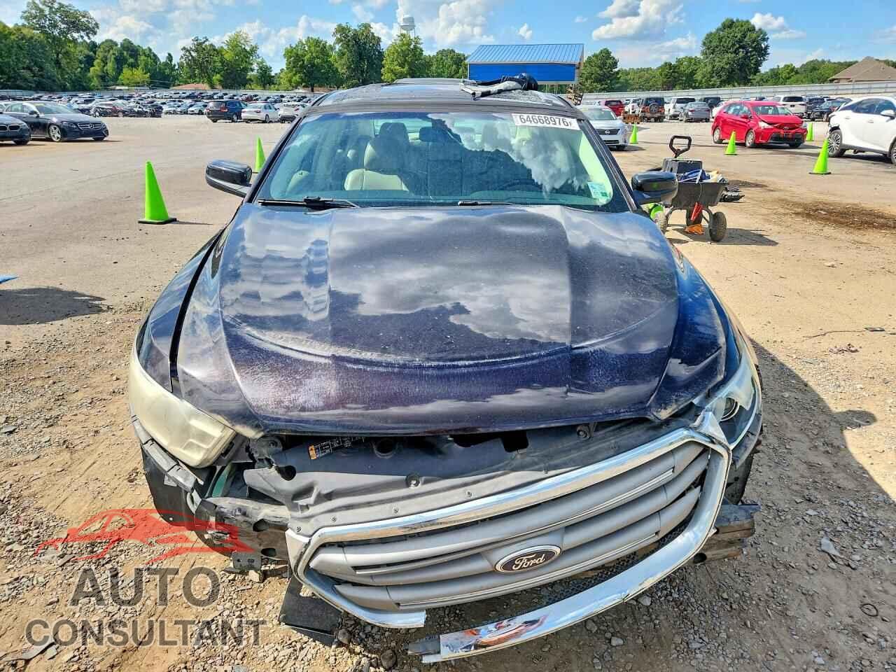 FORD TAURUS 2013 - 1FAHP2E85DG130738