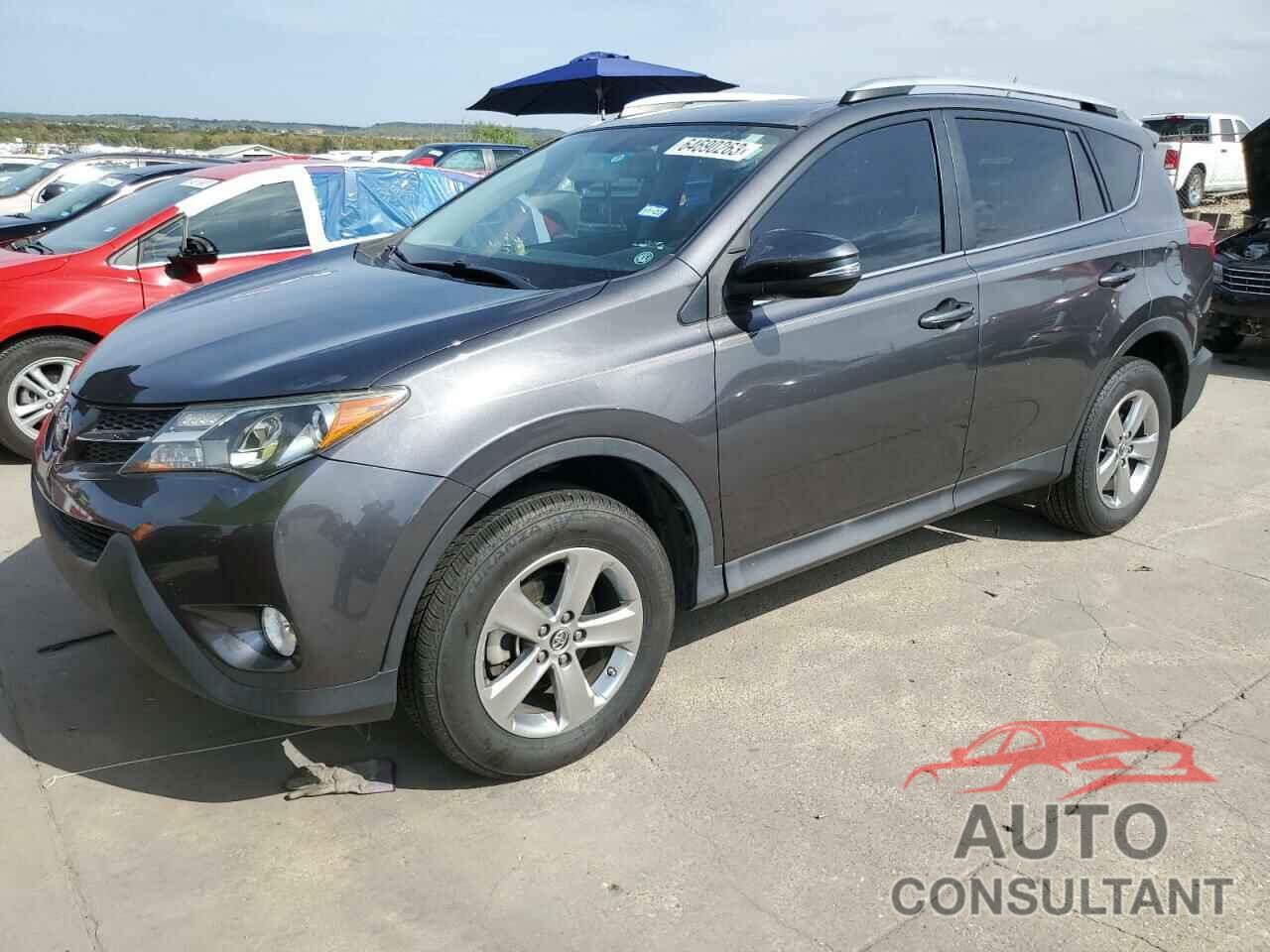 TOYOTA RAV4 2015 - 2T3WFREV5FW227285