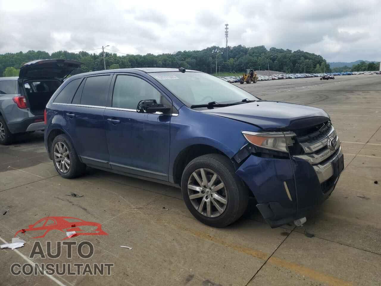 FORD EDGE 2011 - 2FMDK3KC0BBA91885