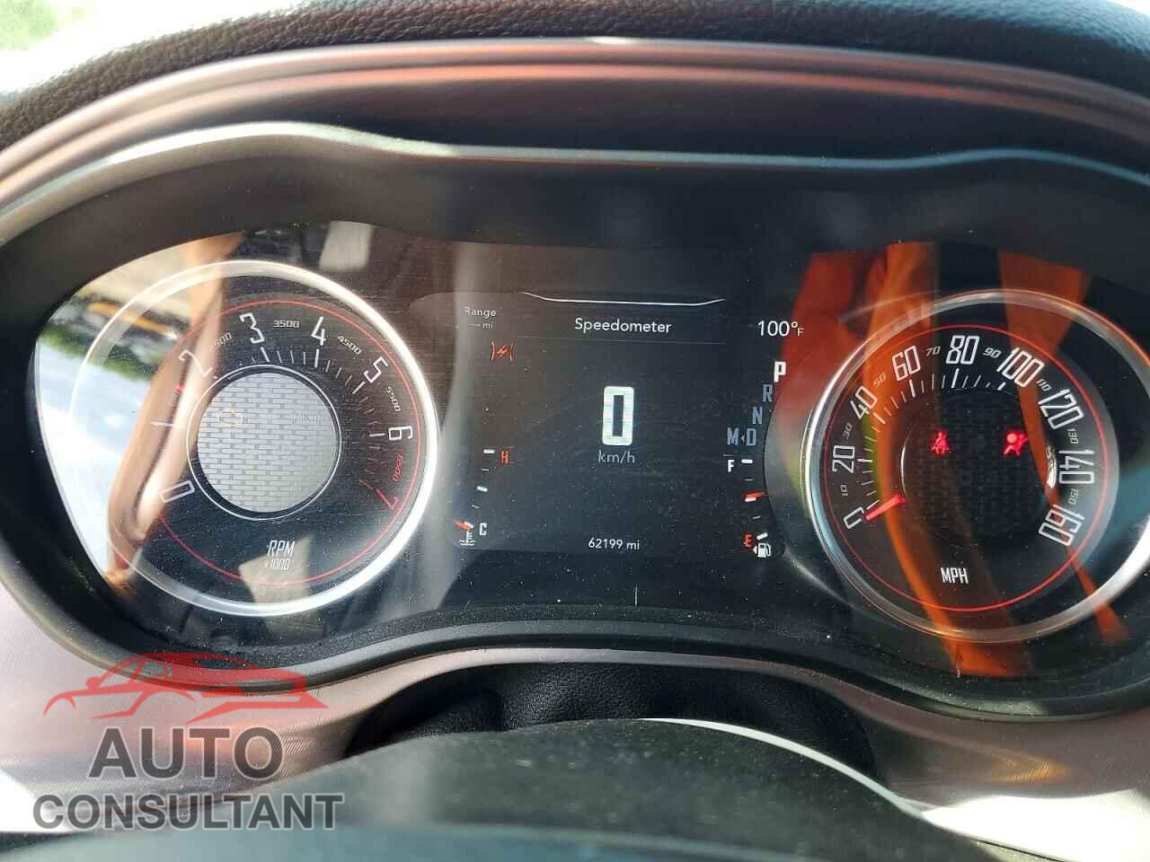 DODGE CHALLENGER 2023 - 2C3CDZJG6PH507125