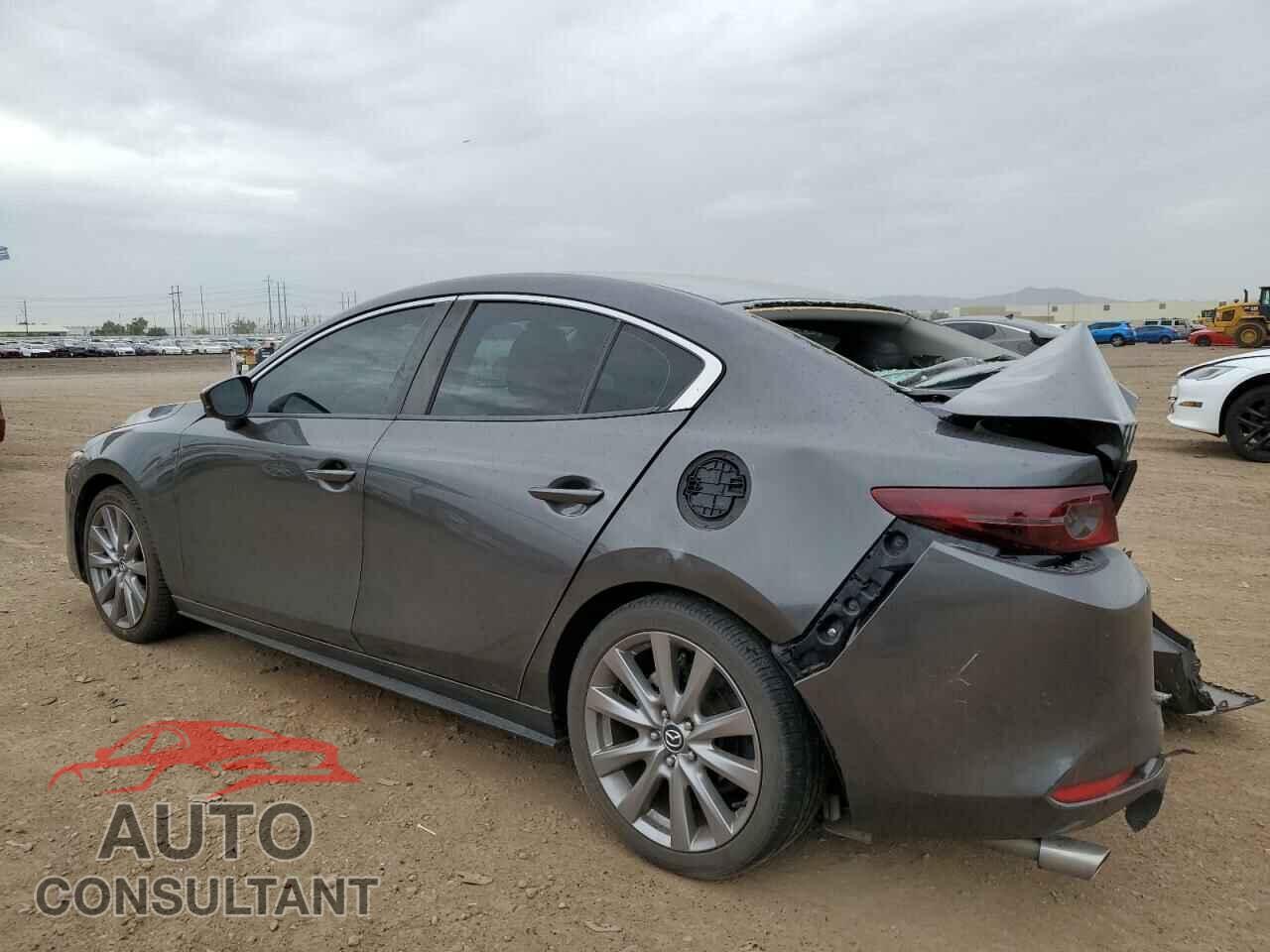 MAZDA 3 2019 - JM1BPACL3K1109727