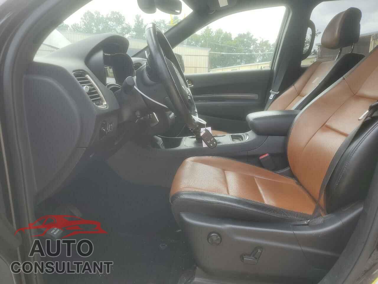 DODGE DURANGO 2020 - 1C4SDHCT3LC154951