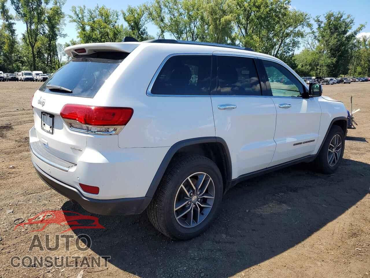 JEEP CHEROKEE 2018 - 1C4RJFBG3JC235378