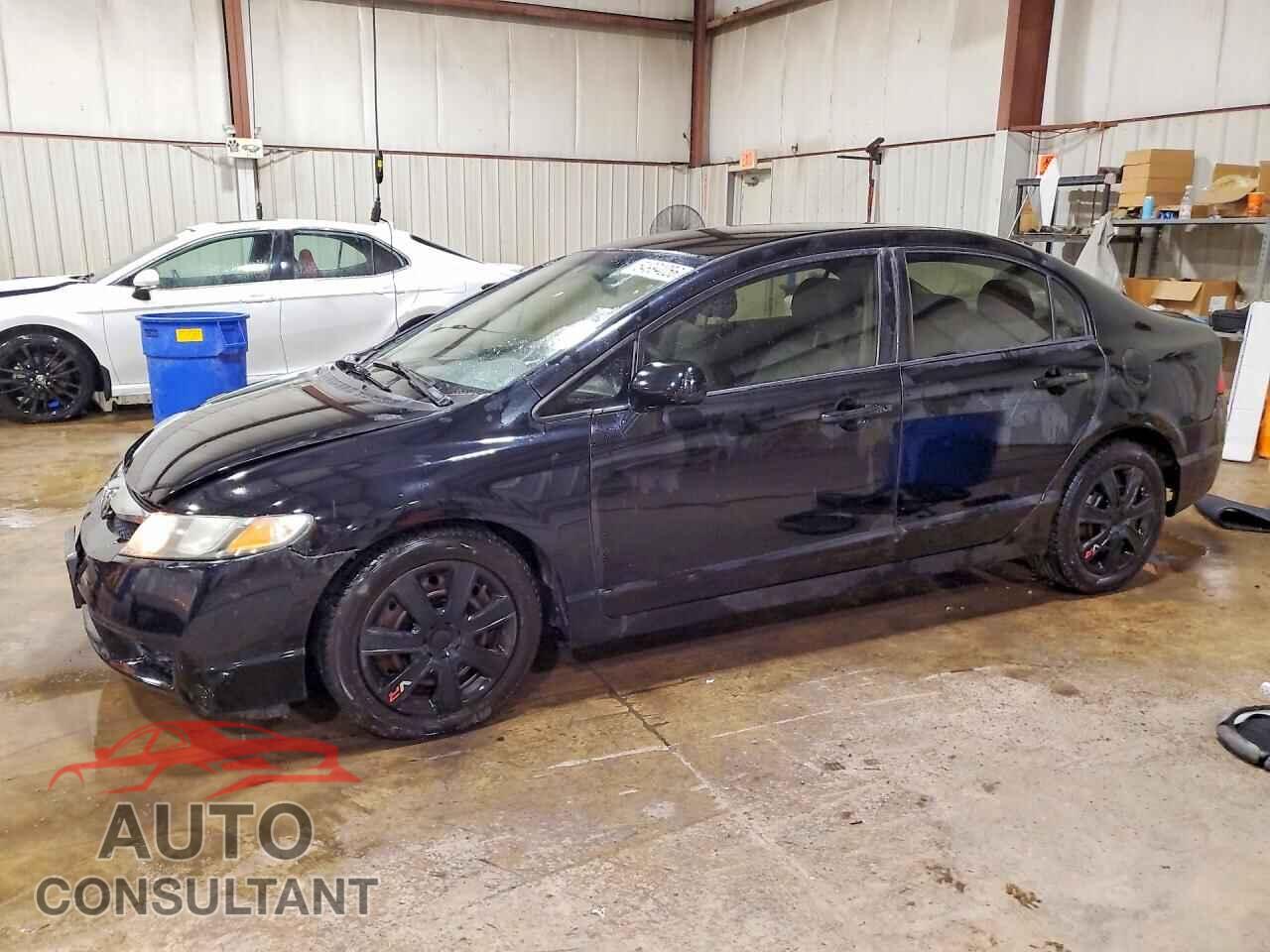 HONDA CIVIC 2010 - 2HGFA1F52AH321102