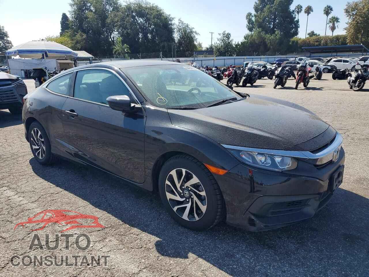 HONDA CIVIC 2016 - 2HGFC4B5XGH304428