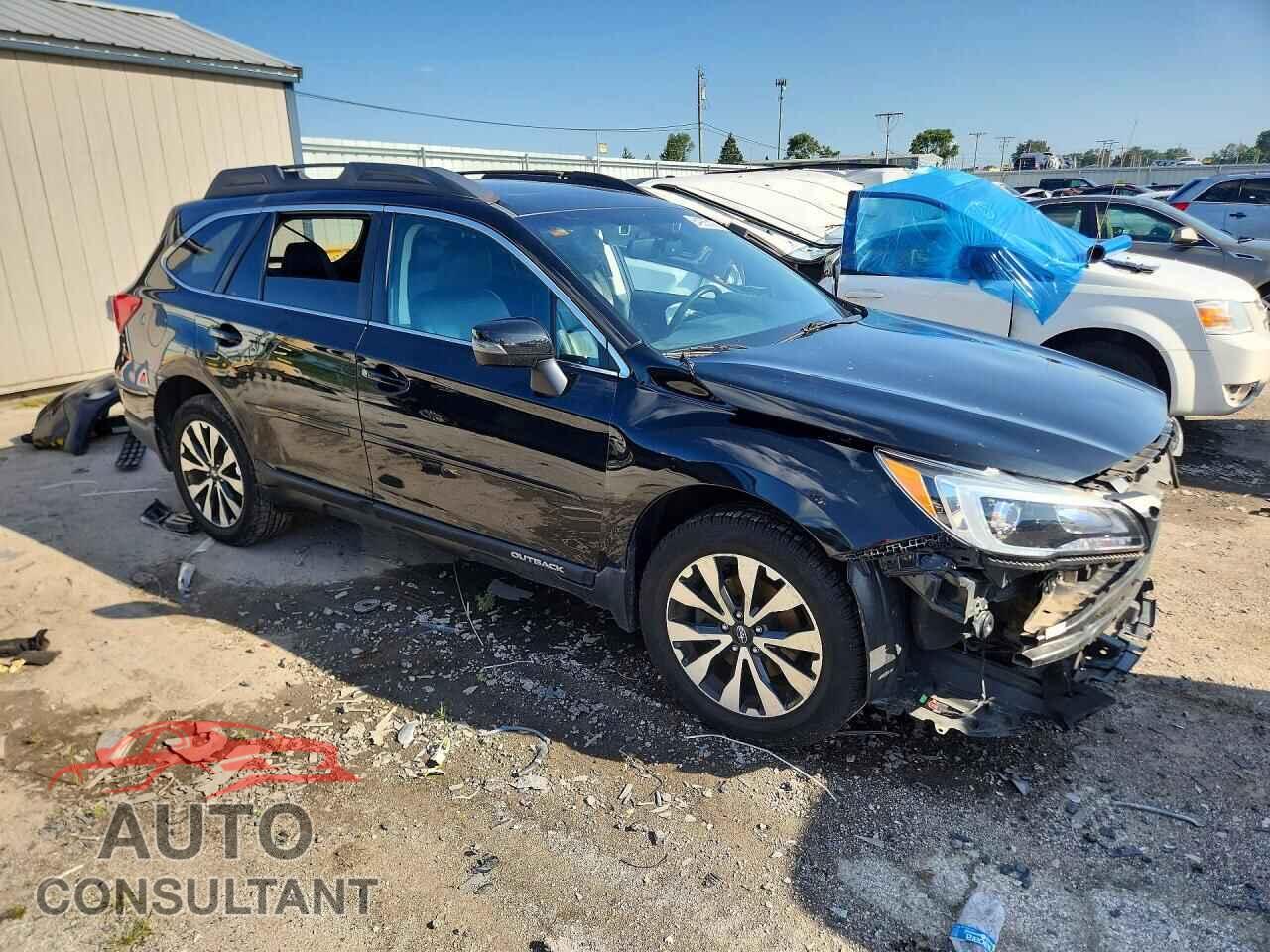 SUBARU OUTBACK 2015 - 4S4BSANC7F3297993