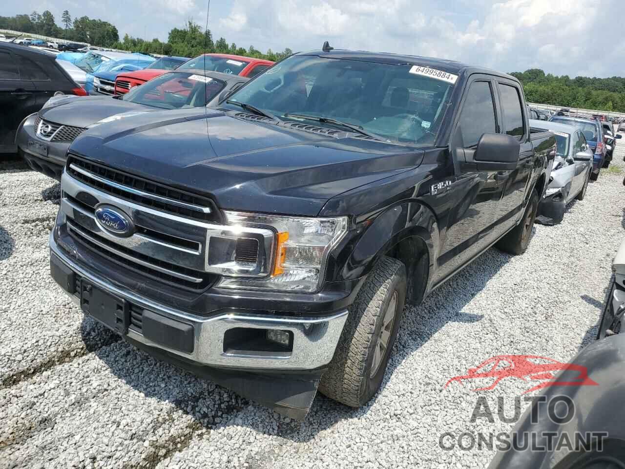 FORD F-150 2019 - 1FTEW1C59KKC40463