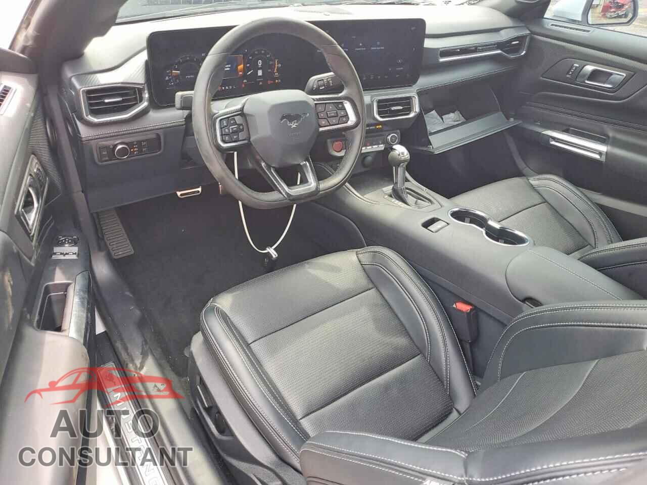 FORD MUSTANG 2025 - 1FA6P8TH0S5109057